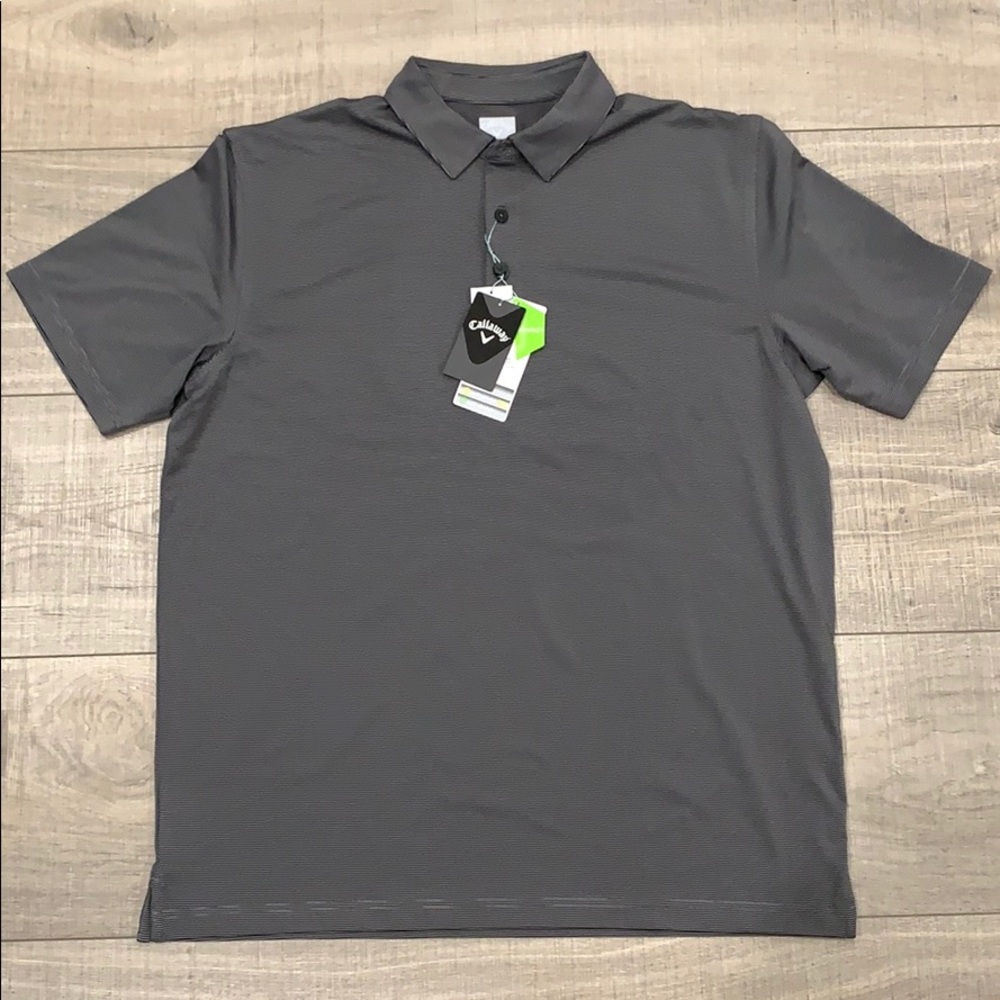 Callaway golf shirt